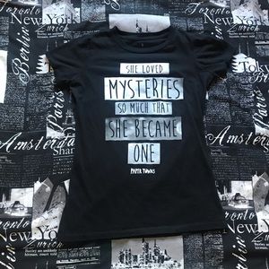 Paper Town Quote T-shirt